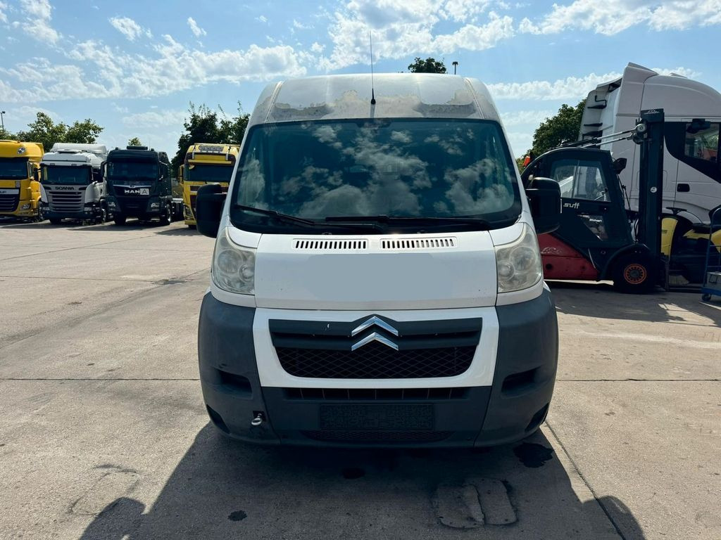 Citroën JUMPER 2,2 * KASTEN * AHK * PDC * MOTORSCHADEN - Van kecil: gambar 2 Citroën JUMPER 2,2 * KASTEN * AHK * PDC * MOTORSCHADEN - Van kecil: gambar 2