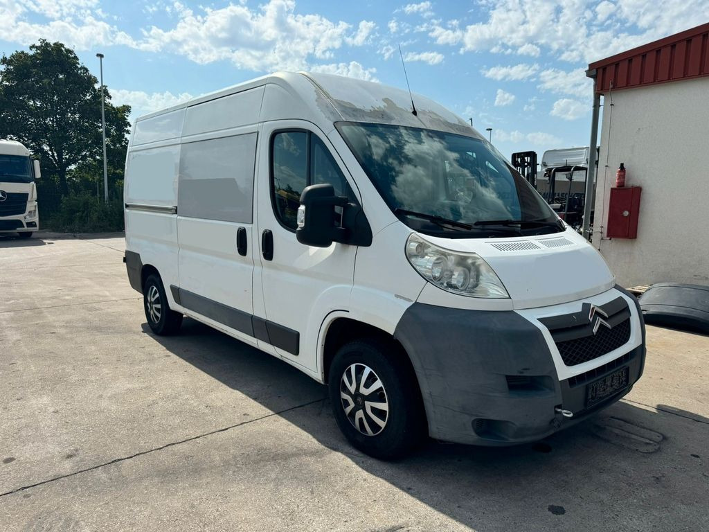 Citroën JUMPER 2,2 * KASTEN * AHK * PDC * MOTORSCHADEN - Van kecil: gambar 4 Citroën JUMPER 2,2 * KASTEN * AHK * PDC * MOTORSCHADEN - Van kecil: gambar 4