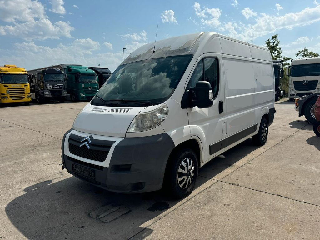 Citroën JUMPER 2,2 * KASTEN * AHK * PDC * MOTORSCHADEN - Van kecil: gambar 1 Citroën JUMPER 2,2 * KASTEN * AHK * PDC * MOTORSCHADEN - Van kecil: gambar 1