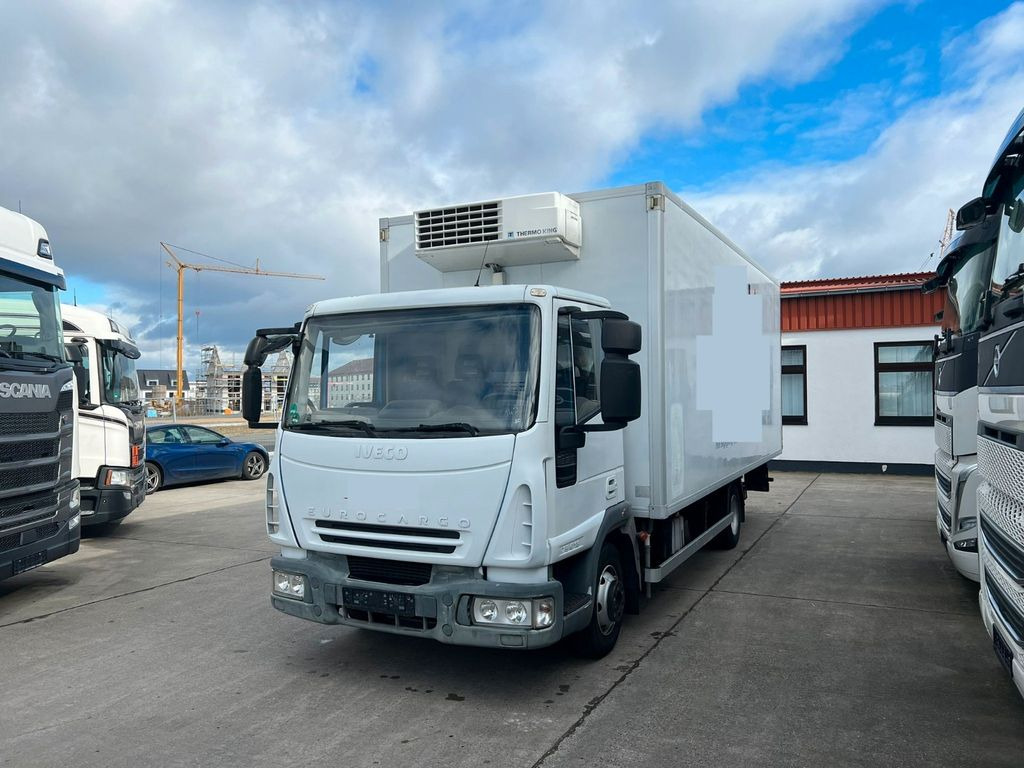 Iveco 75 E18 * KOFFER * LBW 1 T * KLIMA * THERMO KING - Truk berpendingin: gambar 1 Iveco 75 E18 * KOFFER * LBW 1 T * KLIMA * THERMO KING - Truk berpendingin: gambar 1