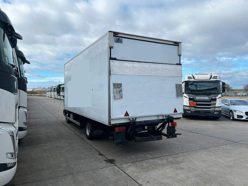 Iveco 75 E18 * KOFFER * LBW 1 T * KLIMA * THERMO KING - Truk berpendingin: gambar 5 Iveco 75 E18 * KOFFER * LBW 1 T * KLIMA * THERMO KING - Truk berpendingin: gambar 5