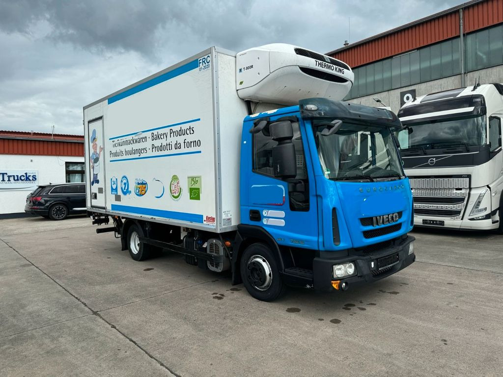 Iveco 75E18 * EEV * THERMO-KING * LBW 1 TON * KLIMA * - Truk berpendingin: gambar 1 Iveco 75E18 * EEV * THERMO-KING * LBW 1 TON * KLIMA * - Truk berpendingin: gambar 1