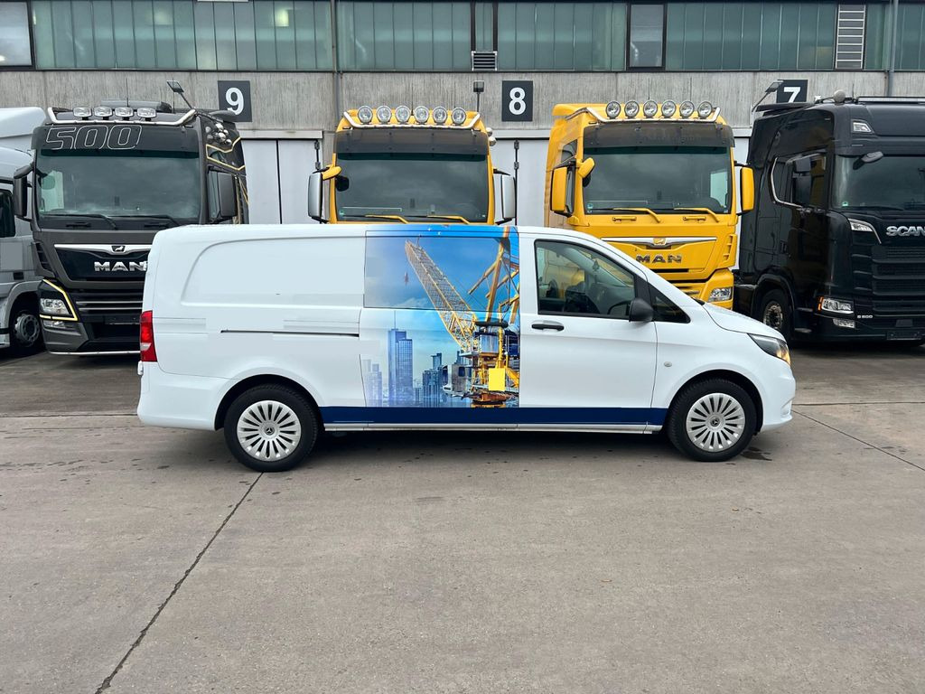Mercedes-Benz VITO 316 MIXTO * 5 SITZER * KLIMA * EXTRALANG * - Bus mini, Van penumpang: gambar 2 Mercedes-Benz VITO 316 MIXTO * 5 SITZER * KLIMA * EXTRALANG * - Bus mini, Van penumpang: gambar 2