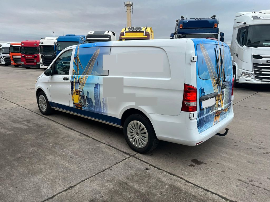 Mercedes-Benz VITO 316 MIXTO * 5 SITZER * KLIMA * EXTRALANG * - Bus mini, Van penumpang: gambar 5 Mercedes-Benz VITO 316 MIXTO * 5 SITZER * KLIMA * EXTRALANG * - Bus mini, Van penumpang: gambar 5