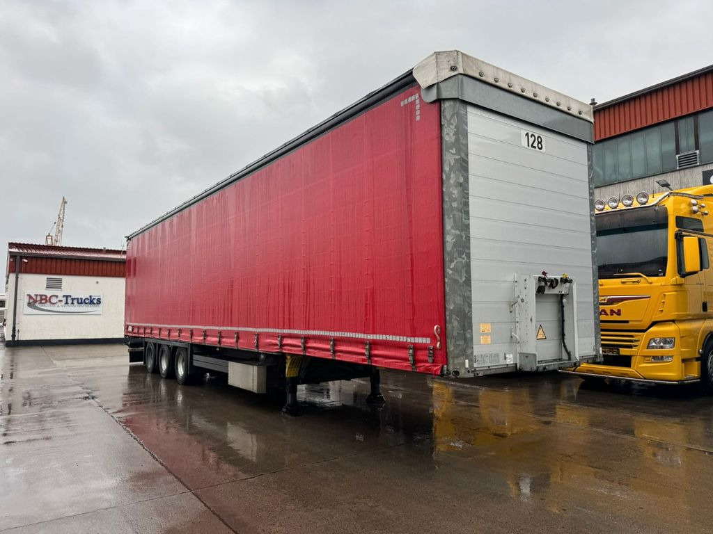 Schmitz Cargobull SCB*S3T * PR.PL * LIFTACHSE * HUBDACH *BPW ACHSE - Semi-trailer dengan terpal samping: gambar 2 Schmitz Cargobull SCB*S3T * PR.PL * LIFTACHSE * HUBDACH *BPW ACHSE - Semi-trailer dengan terpal samping: gambar 2