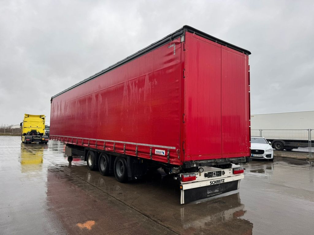 Schmitz Cargobull SCB*S3T * PR.PL * LIFTACHSE * HUBDACH *BPW ACHSE - Semi-trailer dengan terpal samping: gambar 4 Schmitz Cargobull SCB*S3T * PR.PL * LIFTACHSE * HUBDACH *BPW ACHSE - Semi-trailer dengan terpal samping: gambar 4