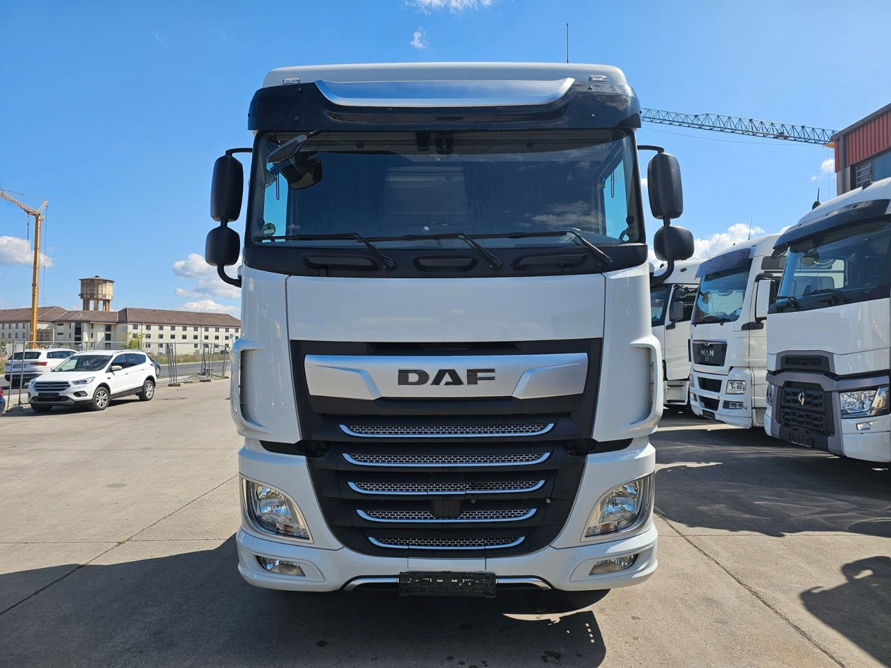 DAF XF 530 * SC * ADR * RETARDER * ACC * PARKCOOL * - Tractor head: gambar 2 DAF XF 530 * SC * ADR * RETARDER * ACC * PARKCOOL * - Tractor head: gambar 2