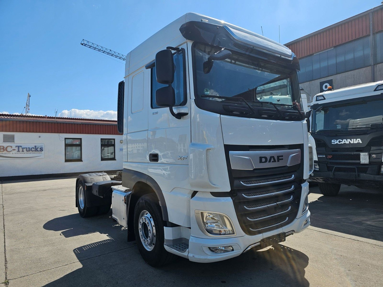 DAF XF 530 * SC * ADR * RETARDER * ACC * PARKCOOL * - Tractor head: gambar 3 DAF XF 530 * SC * ADR * RETARDER * ACC * PARKCOOL * - Tractor head: gambar 3