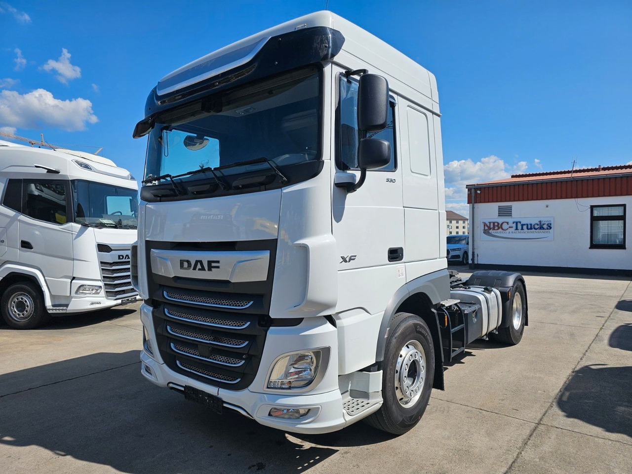 DAF XF 530 * SC * ADR * RETARDER * ACC * PARKCOOL * - Tractor head: gambar 1 DAF XF 530 * SC * ADR * RETARDER * ACC * PARKCOOL * - Tractor head: gambar 1