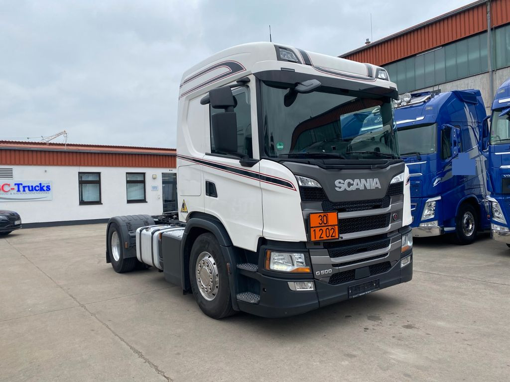 Scania G 500 * ADR * RETARDER * ACC *STANDKLIMA* ALCOA - Tractor head: gambar 1 Scania G 500 * ADR * RETARDER * ACC *STANDKLIMA* ALCOA - Tractor head: gambar 1