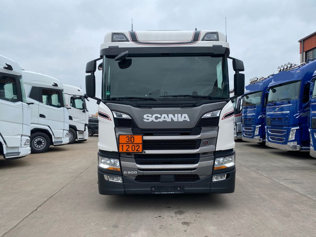 Scania G 500 * ADR * RETARDER * ACC *STANDKLIMA* ALCOA - Tractor head: gambar 5 Scania G 500 * ADR * RETARDER * ACC *STANDKLIMA* ALCOA - Tractor head: gambar 5