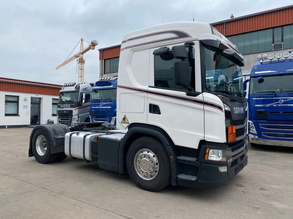 Scania G 500 * ADR * RETARDER * ACC *STANDKLIMA* ALCOA - Tractor head: gambar 4 Scania G 500 * ADR * RETARDER * ACC *STANDKLIMA* ALCOA - Tractor head: gambar 4