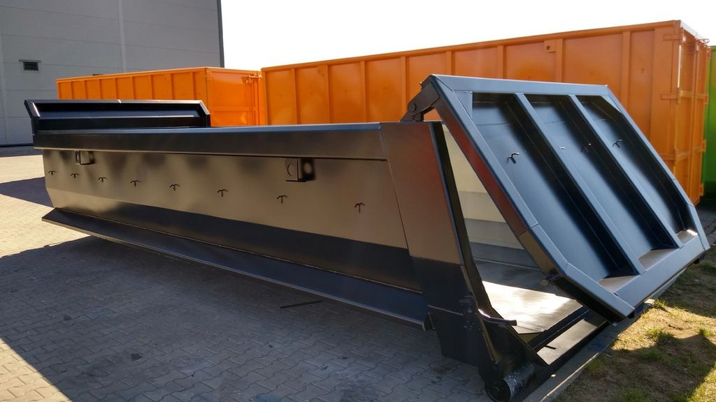 20 cbm Abrollkipper G&G zu sofort auf Lager 20 cbm Abrollkipper G&G zu sofort auf Lager - Wadah kontainer: gambar 2 20 cbm Abrollkipper G&G zu sofort auf Lager 20 cbm Abrollkipper G&G zu sofort auf Lager - Wadah kontainer: gambar 2