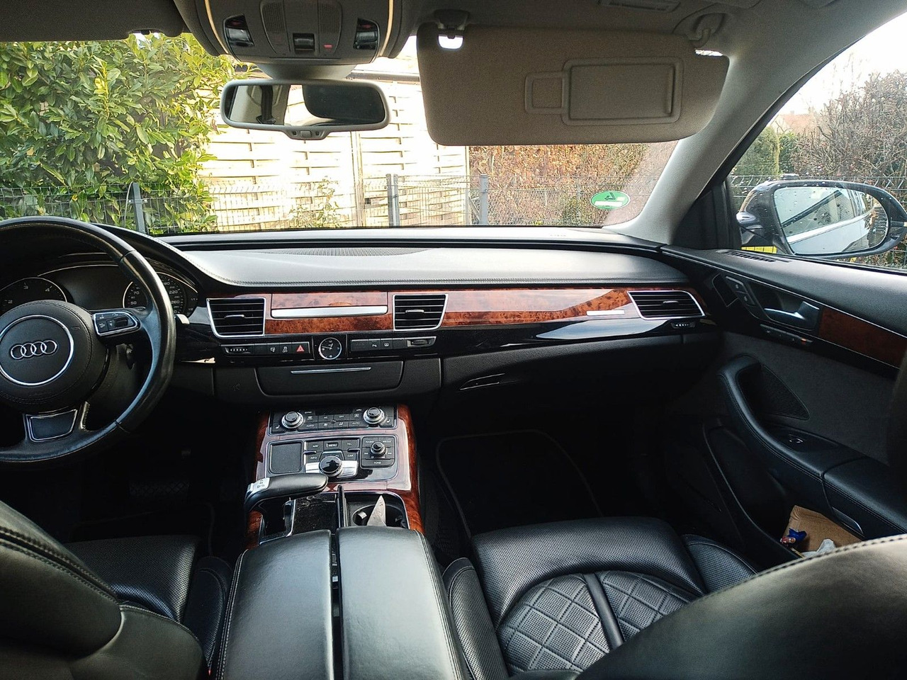 Audi A8 4.2 TDI tiptronic quattro - Mobil sedan: gambar 5 Audi A8 4.2 TDI tiptronic quattro - Mobil sedan: gambar 5
