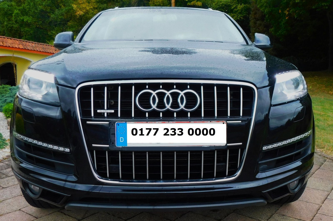 Audi Q7 3.0TFSI 7-Sitzer perfect for UA Export - Mobil SUV: gambar 1 Audi Q7 3.0TFSI 7-Sitzer perfect for UA Export - Mobil SUV: gambar 1