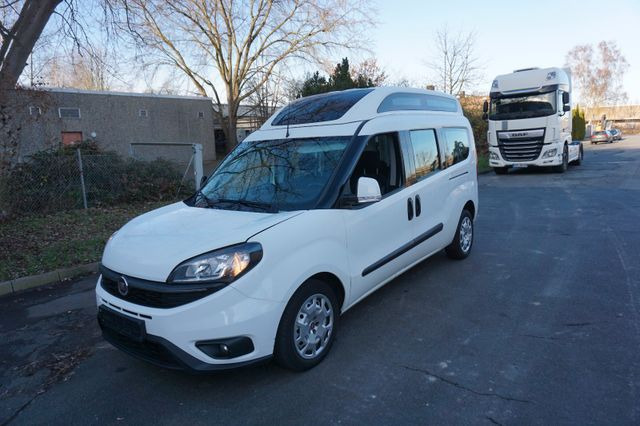 Fiat Doblo 1.6 16V Multijet 88kW Rollstuhlumbau - Van penumpang: gambar 1 Fiat Doblo 1.6 16V Multijet 88kW Rollstuhlumbau - Van penumpang: gambar 1