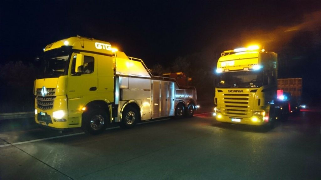 Mercedes-Benz Arocs 4163 8x4 G&G Heavy Wrecker - Mobil derek: gambar 5 Mercedes-Benz Arocs 4163 8x4 G&G Heavy Wrecker - Mobil derek: gambar 5