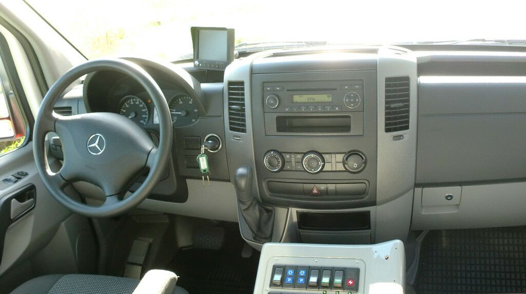 Ambulans Mercedes-Benz Sprinter 516 WAS  12 Monate Garantie // Mercedes-Benz Sprinter 516 WAS  12 Monate Garantie //: gambar 13