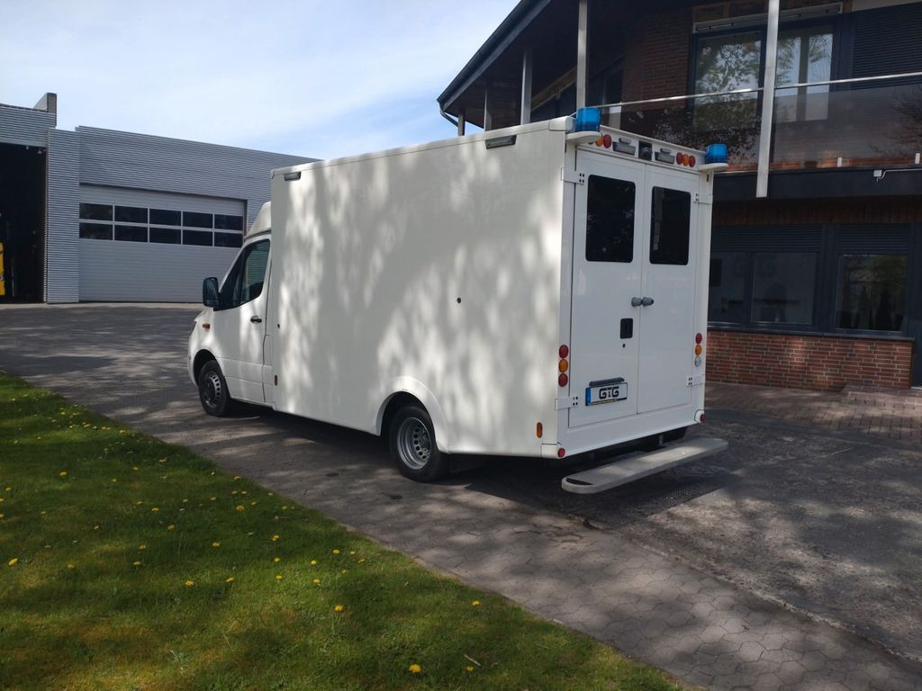 Mercedes-Benz Sprinter 519 ATM 0km Garantie - Ambulans: gambar 3 Mercedes-Benz Sprinter 519 ATM 0km Garantie - Ambulans: gambar 3
