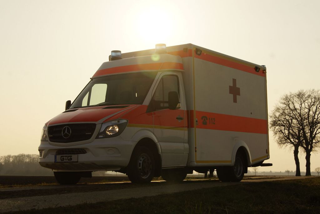 Mercedes-Benz Sprinter 519 ATM 0km / Power Load / Garantie Mercedes-Benz Sprinter 519 ATM 0km / Power Load / Garantie - Ambulans: gambar 5 Mercedes-Benz Sprinter 519 ATM 0km / Power Load / Garantie Mercedes-Benz Sprinter 519 ATM 0km / Power Load / Garantie - Ambulans: gambar 5