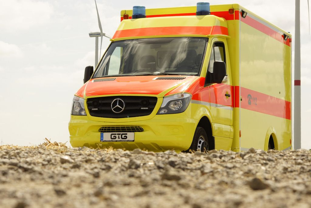 Mercedes-Benz Sprinter 519 // Mod. 2017 // 1 J Garantie // Mercedes-Benz Sprinter 519 // Mod. 2017 // 1 J Garantie // - Ambulans: gambar 5 Mercedes-Benz Sprinter 519 // Mod. 2017 // 1 J Garantie // Mercedes-Benz Sprinter 519 // Mod. 2017 // 1 J Garantie // - Ambulans: gambar 5