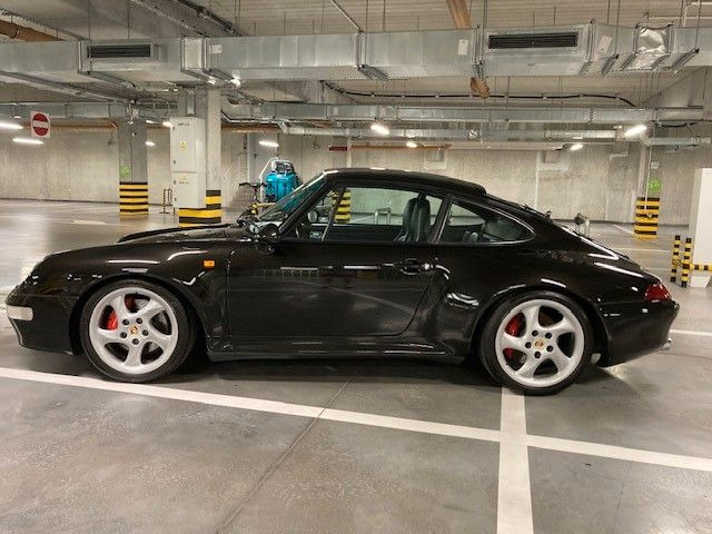 Porsche 993 4S - Coupe: gambar 3 Porsche 993 4S - Coupe: gambar 3