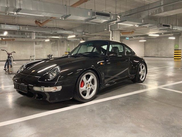 Porsche 993 4S - Coupe: gambar 4 Porsche 993 4S - Coupe: gambar 4