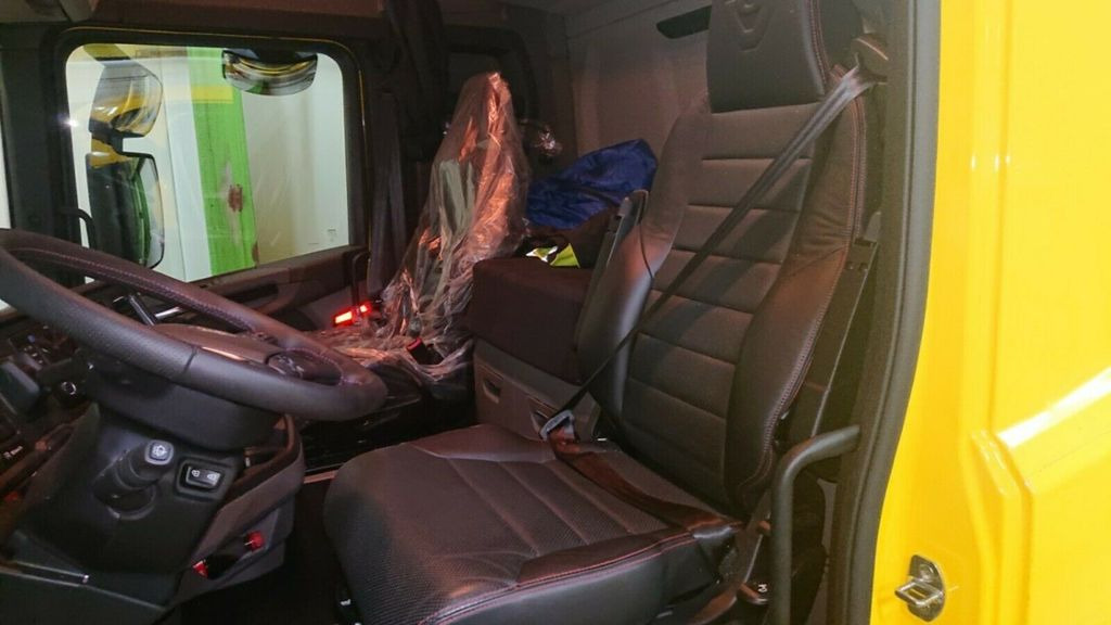 Mobil derek Scania R 650 G&G LKW Berger / Wrecker / OMARS Berger: gambar 15