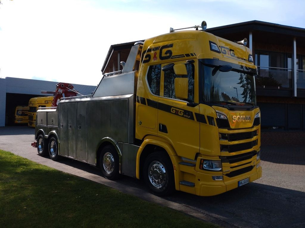 Scania R 660 G&G LKW Berger / Wrecker Scania R 660 G&G LKW Berger / Wrecker - Mobil derek: gambar 1 Scania R 660 G&G LKW Berger / Wrecker Scania R 660 G&G LKW Berger / Wrecker - Mobil derek: gambar 1