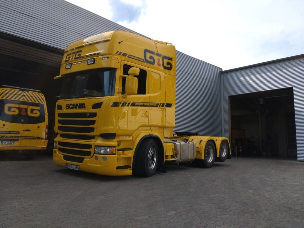 Scania R680 G&G Show Truck Scania R680 G&G Show Truck - Tractor head: gambar 2 Scania R680 G&G Show Truck Scania R680 G&G Show Truck - Tractor head: gambar 2