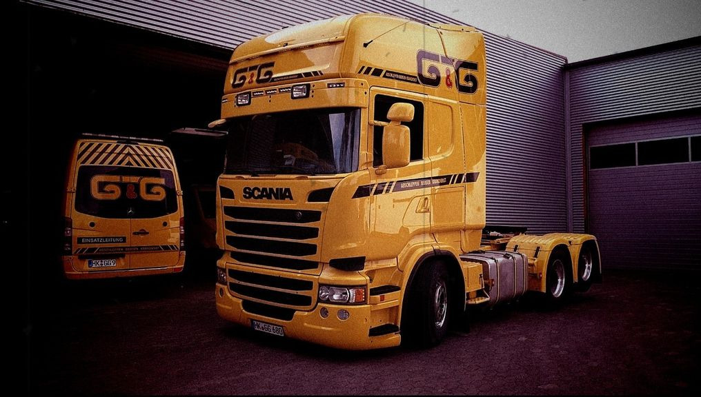 Scania R680 G&G Show Truck Scania R680 G&G Show Truck - Tractor head: gambar 4 Scania R680 G&G Show Truck Scania R680 G&G Show Truck - Tractor head: gambar 4