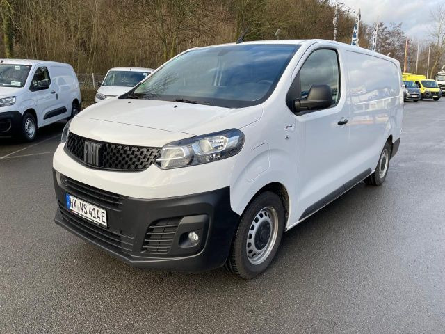 Fiat E-Scudo 75 kWh Kastenwagen L3 Klima Navi ZV - Van kecil, Van listrik: gambar 1 Fiat E-Scudo 75 kWh Kastenwagen L3 Klima Navi ZV - Van kecil, Van listrik: gambar 1