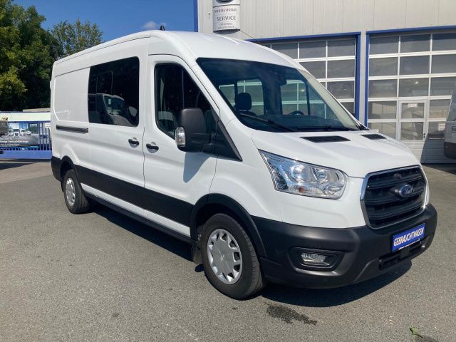 Ford Transit 350 L3H2 MIXTO Euro6 Klima AHK - Van panel: gambar 1 Ford Transit 350 L3H2 MIXTO Euro6 Klima AHK - Van panel: gambar 1