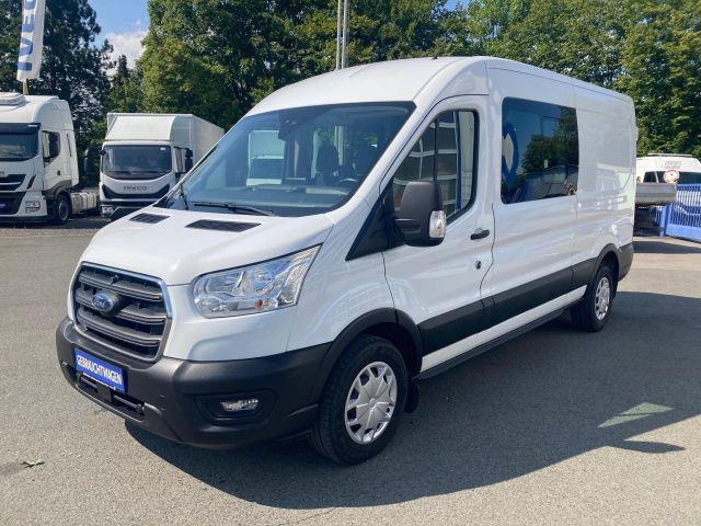 Ford Transit 350 L3H2 MIXTO Euro6 Klima AHK - Van panel: gambar 2 Ford Transit 350 L3H2 MIXTO Euro6 Klima AHK - Van panel: gambar 2