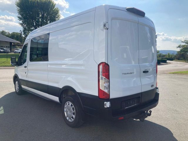 Ford Transit 350 L3H2 MIXTO Euro6 Klima AHK - Van panel: gambar 5 Ford Transit 350 L3H2 MIXTO Euro6 Klima AHK - Van panel: gambar 5
