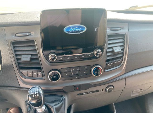 Van panel Ford Transit 350 L3H2 MIXTO Euro6 Klima AHK: gambar 10