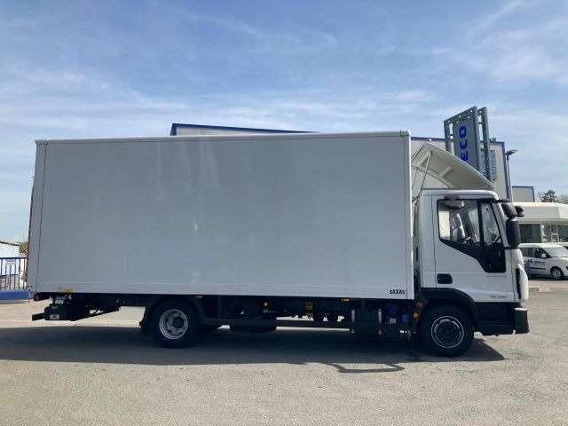 Iveco Eurocargo ML75E21/P Klima Luftfeder ZV - Truk box: gambar 3 Iveco Eurocargo ML75E21/P Klima Luftfeder ZV - Truk box: gambar 3