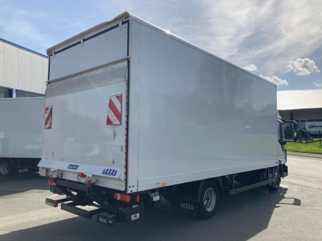 Iveco Eurocargo ML75E21/P Klima Luftfeder ZV - Truk box: gambar 4 Iveco Eurocargo ML75E21/P Klima Luftfeder ZV - Truk box: gambar 4