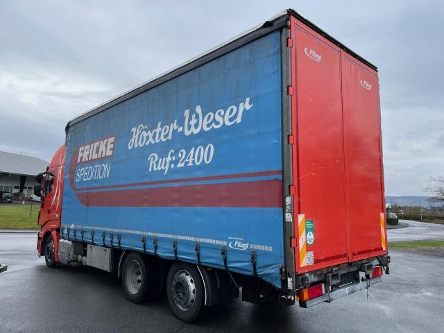 Iveco Stralis AS260S42Y/FP GV Euro6 Intarder Klima AHK - Truk dengan terpal samping: gambar 5 Iveco Stralis AS260S42Y/FP GV Euro6 Intarder Klima AHK - Truk dengan terpal samping: gambar 5