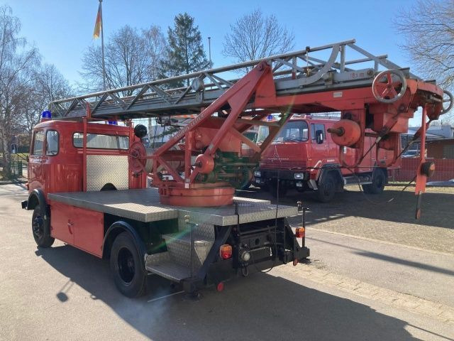Magirus-Deutz K.H.D. 70D6F "Eicher" - Truk pemadam kebakaran: gambar 5 Magirus-Deutz K.H.D. 70D6F "Eicher" - Truk pemadam kebakaran: gambar 5