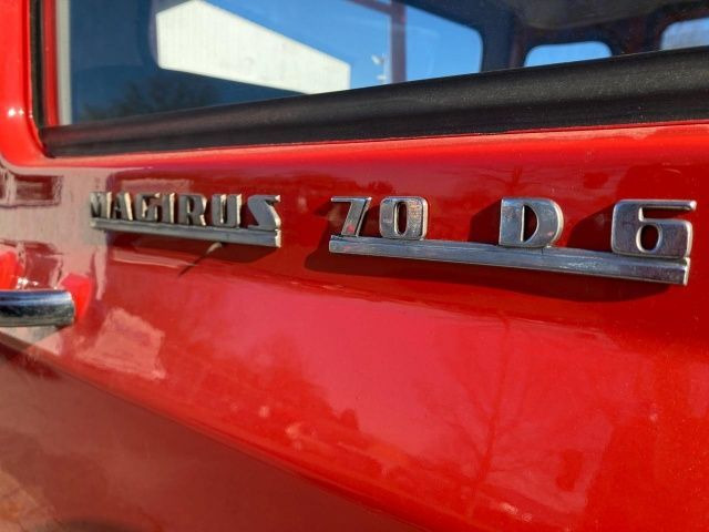 Magirus-Deutz K.H.D. 70D6F "Eicher" - Truk pemadam kebakaran: gambar 3 Magirus-Deutz K.H.D. 70D6F "Eicher" - Truk pemadam kebakaran: gambar 3
