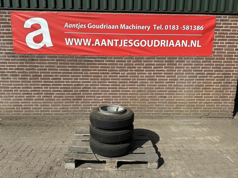 3 Banden 26x 6.6 - Gebruikt - Roda/ Ban: gambar 1 3 Banden 26x 6.6 - Gebruikt - Roda/ Ban: gambar 1