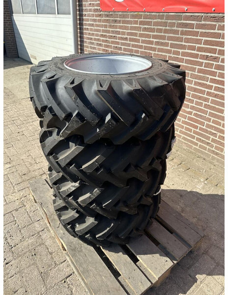 4 Banden 10.0/75/15.3 - Nieuw - Roda/ Ban: gambar 2 4 Banden 10.0/75/15.3 - Nieuw - Roda/ Ban: gambar 2