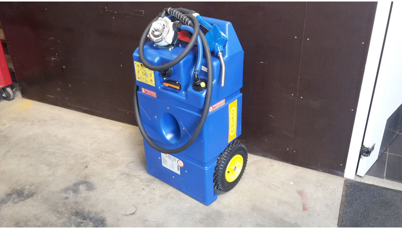AD-BLUE trolley - Mesin cuci tekanan tinggi: gambar 2 AD-BLUE trolley - Mesin cuci tekanan tinggi: gambar 2