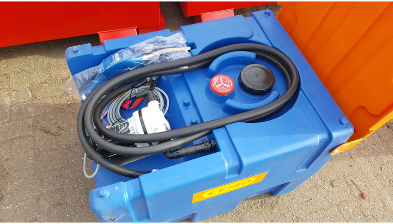 ADBLUE tank - Truk tangki: gambar 2 ADBLUE tank - Truk tangki: gambar 2