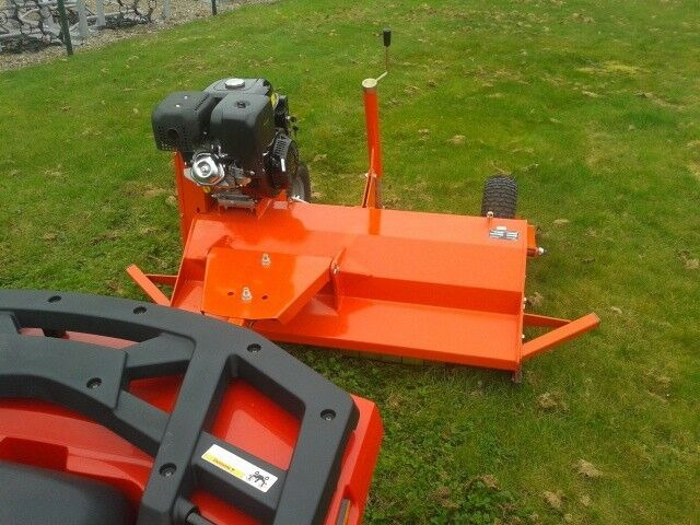ATV klepelmaaier - Mesin pemotong chopper/ Mulcher: gambar 4 ATV klepelmaaier - Mesin pemotong chopper/ Mulcher: gambar 4