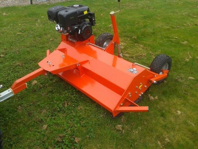 ATV klepelmaaier - Mesin pemotong chopper/ Mulcher: gambar 5 ATV klepelmaaier - Mesin pemotong chopper/ Mulcher: gambar 5