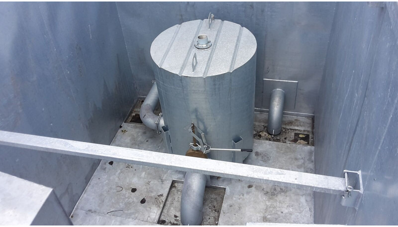 Agomac gegalvaniseerde mest-pompcontainer - Penyebar pupuk: gambar 5 Agomac gegalvaniseerde mest-pompcontainer - Penyebar pupuk: gambar 5