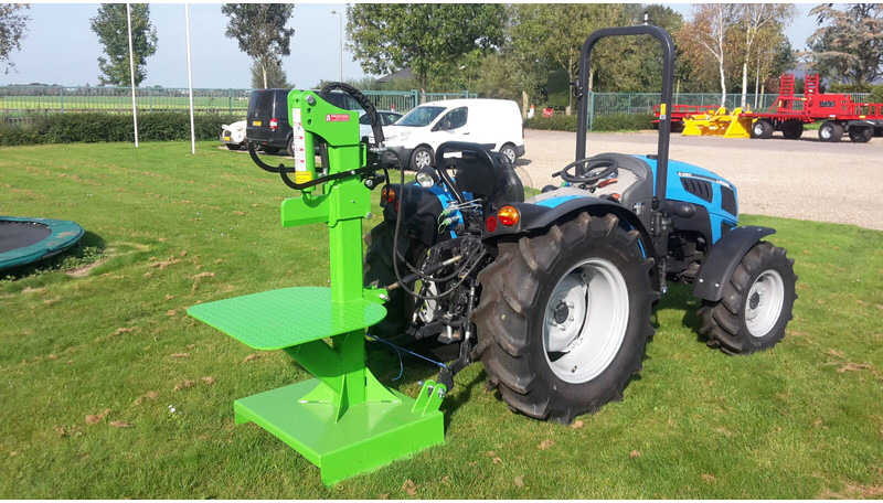 Agomac houtklover - Log splitter: gambar 2 Agomac houtklover - Log splitter: gambar 2