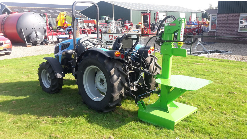 Agomac houtklover - Log splitter: gambar 1 Agomac houtklover - Log splitter: gambar 1